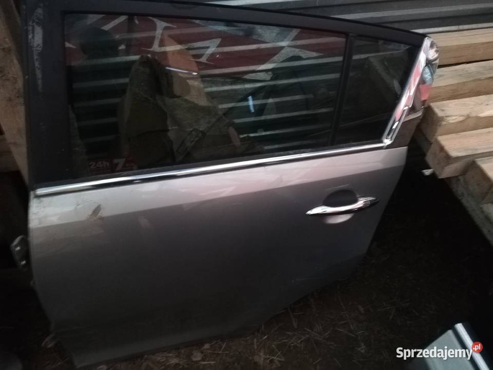 drzwi tyl lewe prawe przod prawe kia sportage łódzkie Wieluń
