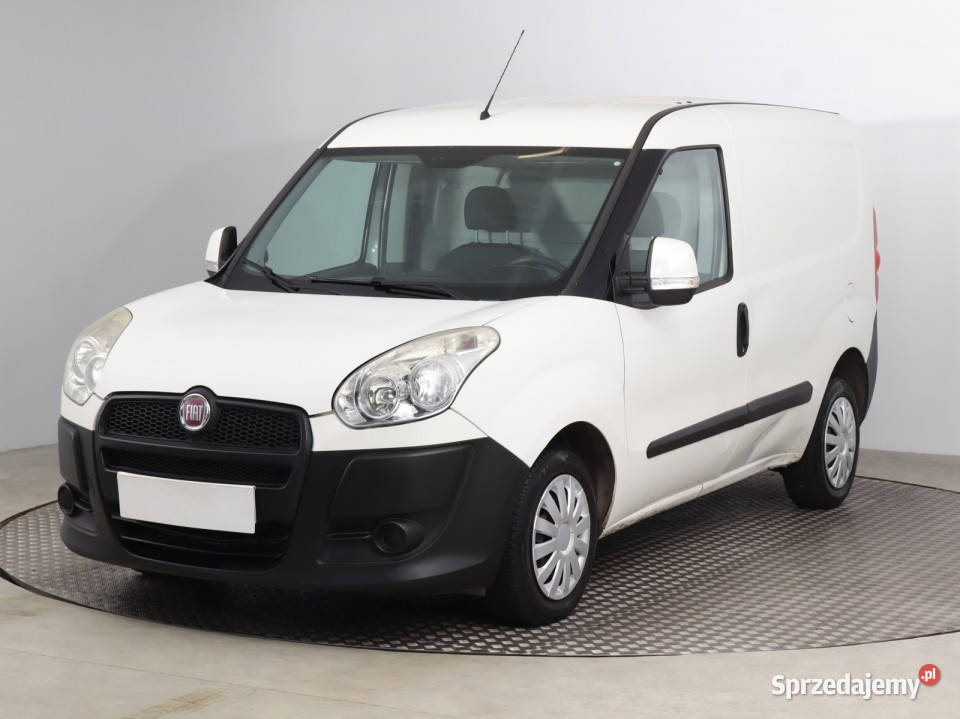 Fiat Doblo 16 MultiJet Bielany Wrocławskie sprzedam