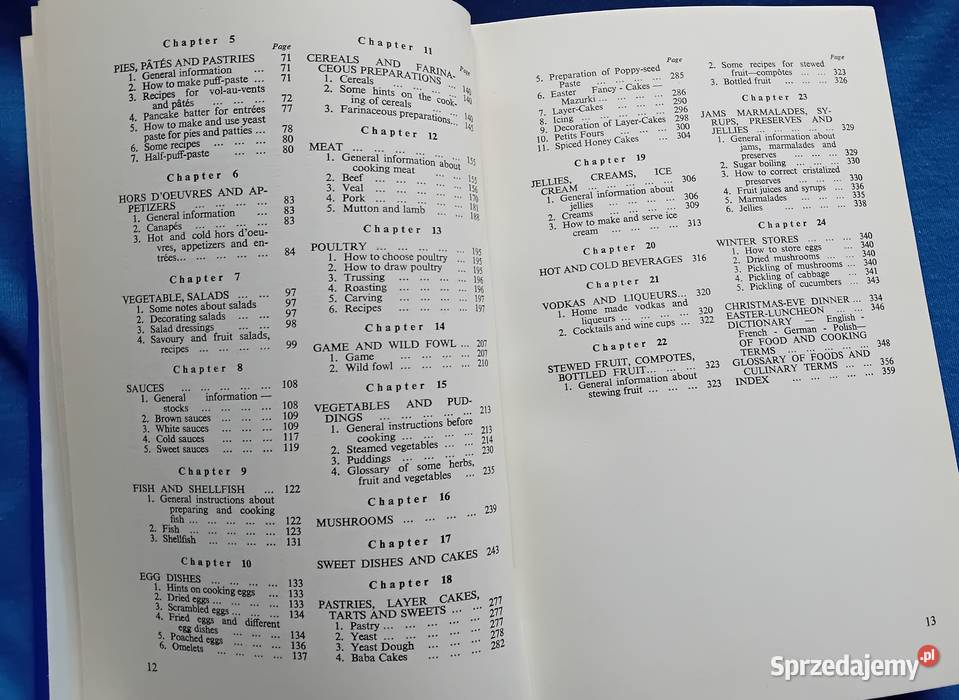 MDisslowa Continental European Cooking Rybitwa wielkopolskie Koźminek