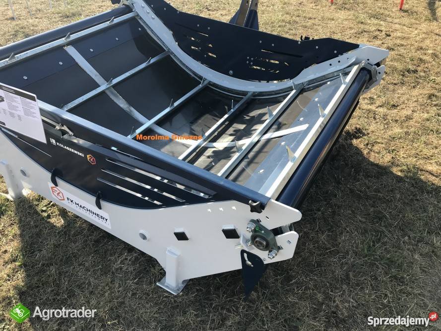 Rozwijarka do balotów bel ścielarka KOŁASZEWSKI nieuszkodzony wielkopolskie