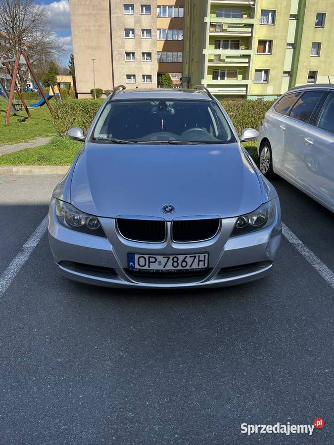 BMW seria 3 e91 2008 sprzedam