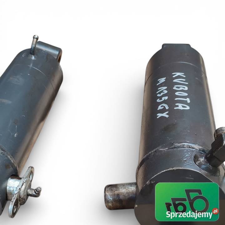 Siłownik tylny Podnośnik Kubota M135 GX wielkopolskie Wilkowo sprzedam