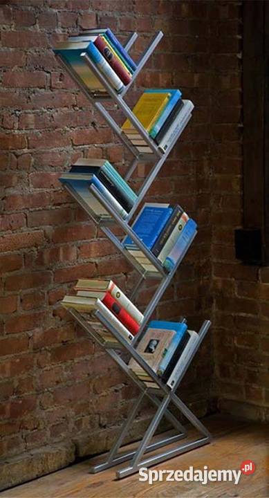 Regał Loftowy LONDON Gdańsk