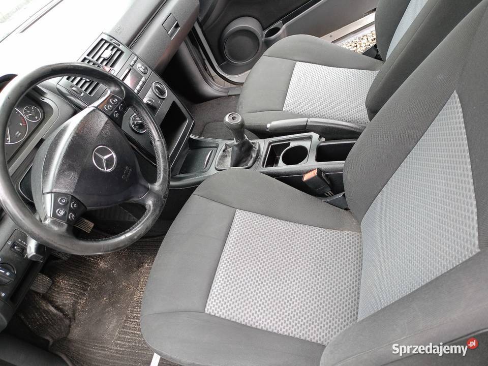 Mercedes a klasaCDIZamiana 270000km Świętne sprzedam