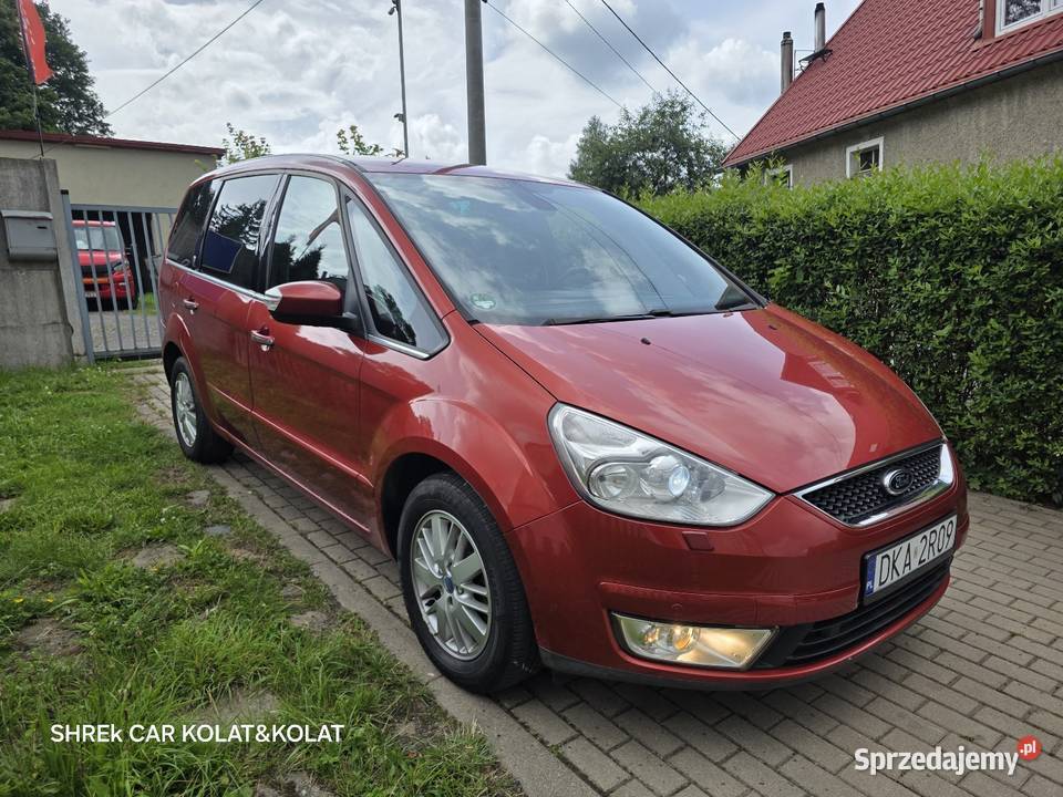 Galaxy BEZWYPADKOWY 17999 206123km Kamienna Góra