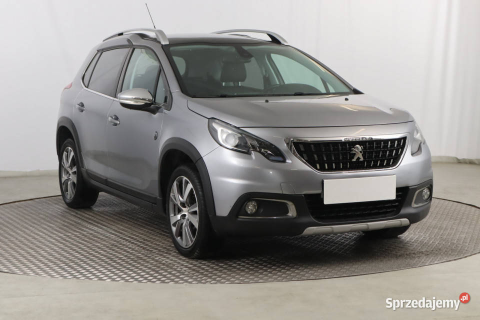 Peugeot 2008 12 PureTech 81KM 2008 sprzedam