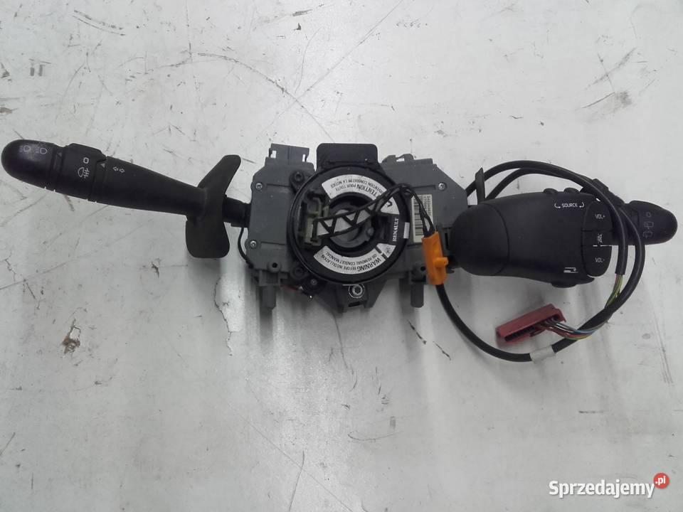 PRZEŁĄCZNIK ZESPOLONY RENAULT SCENIC I łódzkie Łódź