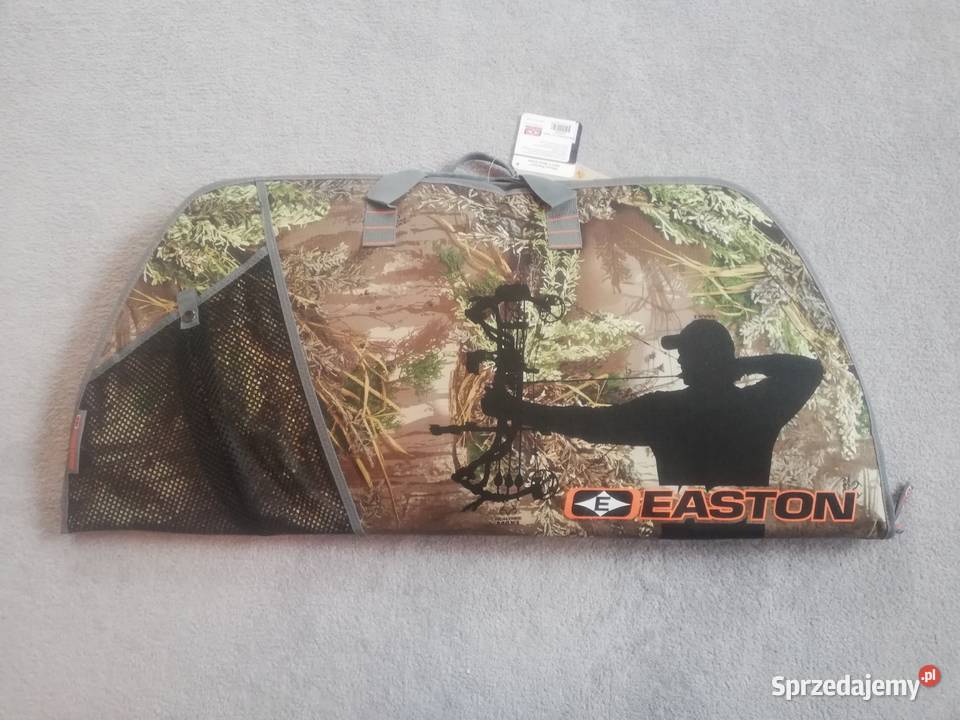 Torba pokrowiec na łuk bloczkowy Easton z pianką Nowy Sącz