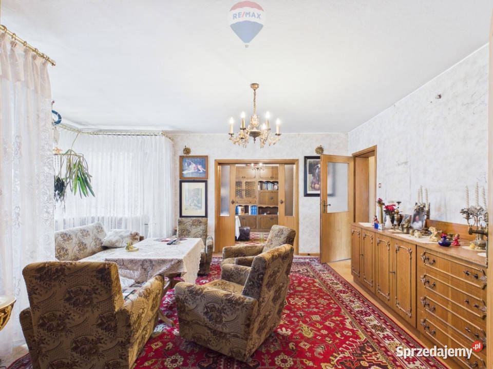 Duży dom z potencjałem działka 931 m Rumia