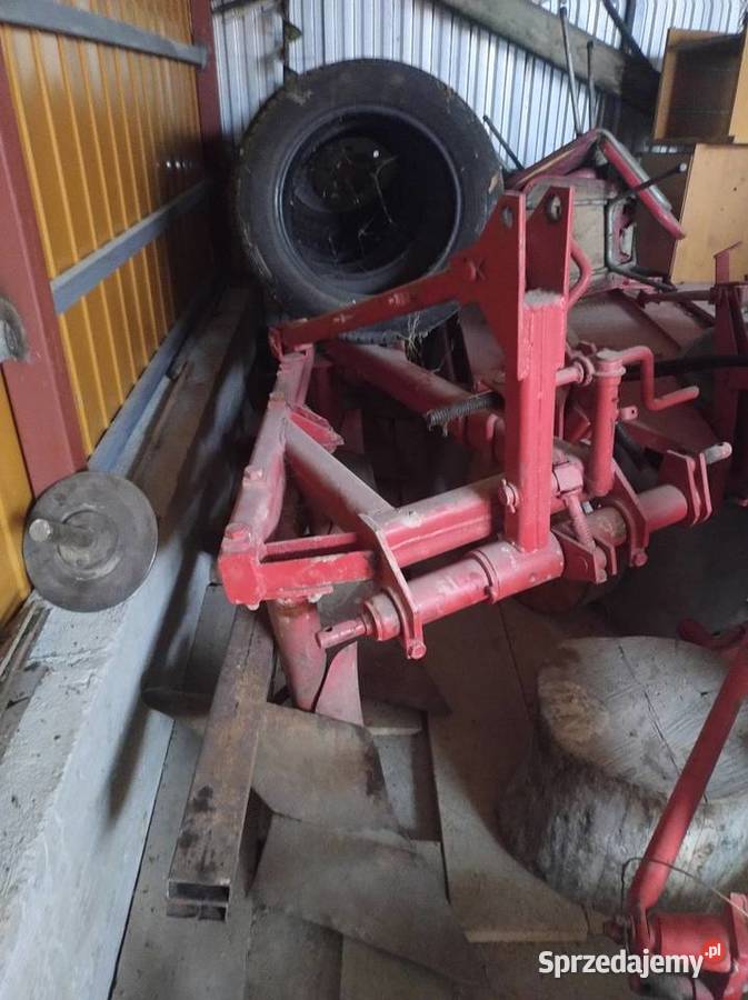 Sprzedam pług 5 skib małopolskie Jordanów