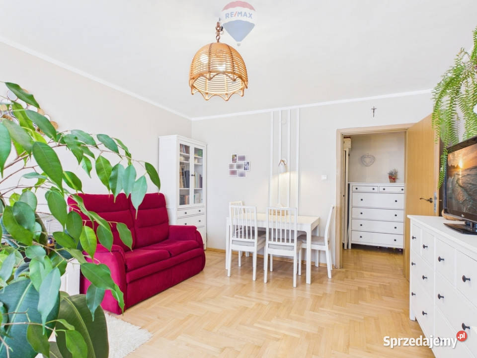 3pokojowe mieszkanie z loggią Gdynia Cisowa pomorskie