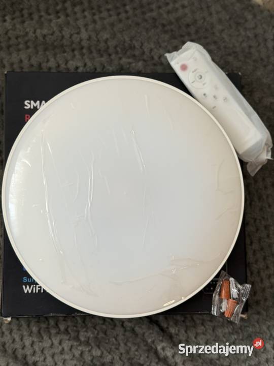 30W Ultrabłyskowa Lampa Sufitowa RGBCW Pozostałe Słupsk