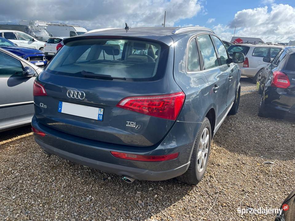 AUDI Q5 30 V6 TDi 240 STronic7 FZ943 automatyczna