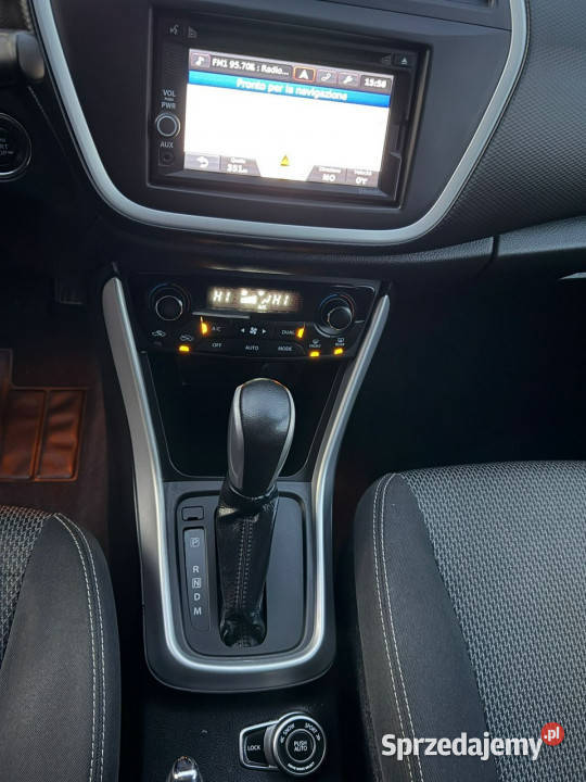 Suzuki SX4 SCross 16i automat 120 LED navi 4x4 120KM Łodygowice