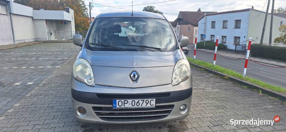 Kangoo 5 osobowy ZAMIANA KLIM Góra Świętej Anny