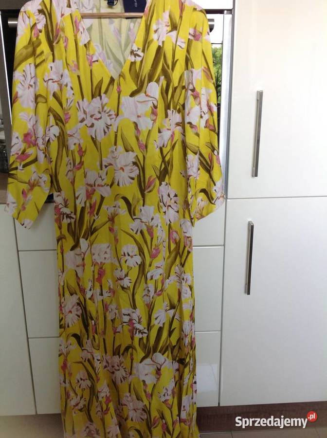 Letnia Sukienka Damska GANT 34 XSS IRYSY NOWA lubuskie Nowa Sól