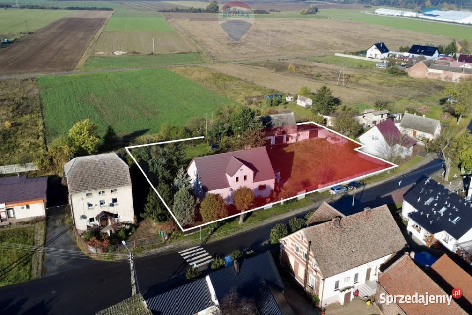 Dom modernizacji gotowy do zamieszkania Swarzynice sprzedam