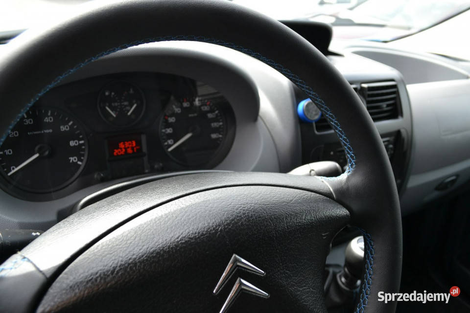 Citroen Jumpy Citroen Jumpy 20HDI L1H1 ładny śląskie Częstochowa