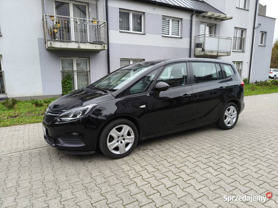 Mały przebieg Super stan Opłacony z Niemiec isofix małopolskie Kraków