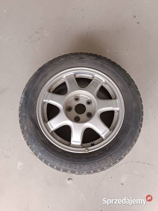 Koło zapasowe Lexus GS 300 MK1 Oleśnica