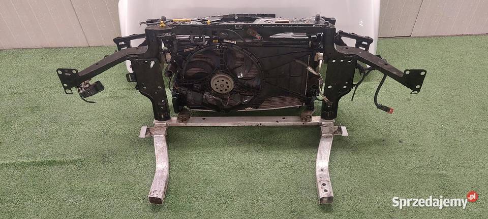 PAS PRZEDNI KOMPLETNY OPEL CORSA E 13D 14T Międzychód