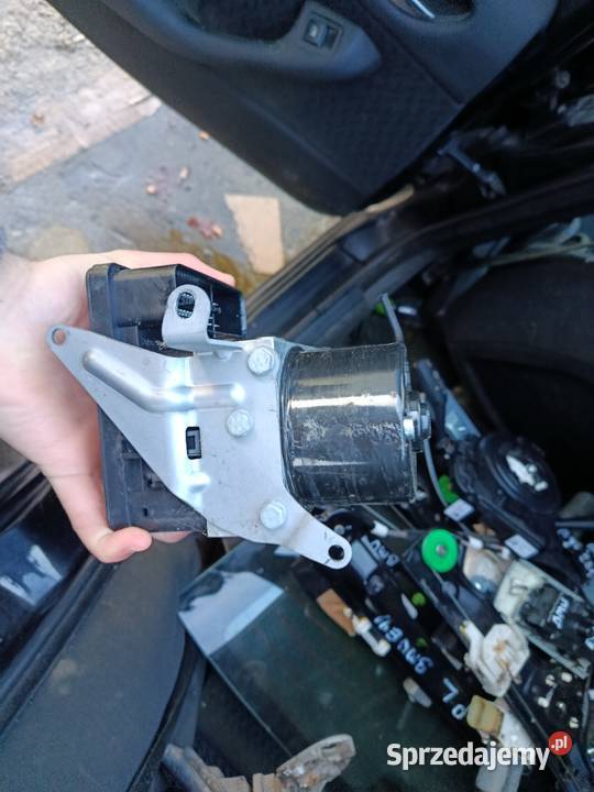 Pompa ABS BMW E91 3451 6789300 01 Szklarka Myślniewska