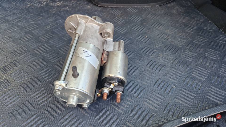 Rozrusznik do Volvo 16d 2012 Pozostałe lubelskie Łuków sprzedam