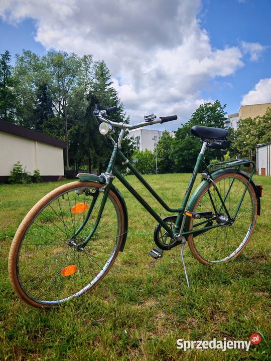 Stary rower holenderski Ariston 28 klasyk 3 Gorzów Wielkopolski