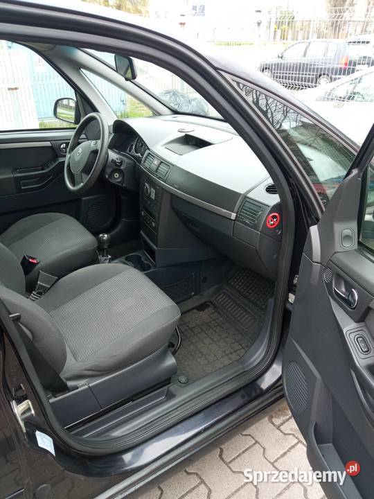 Opel Meriva 17d klima ESP Meriva Kalisz