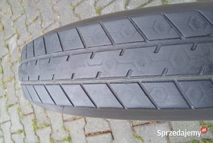 Koło dojazdowe Chrysler 300m śląskie Tychy