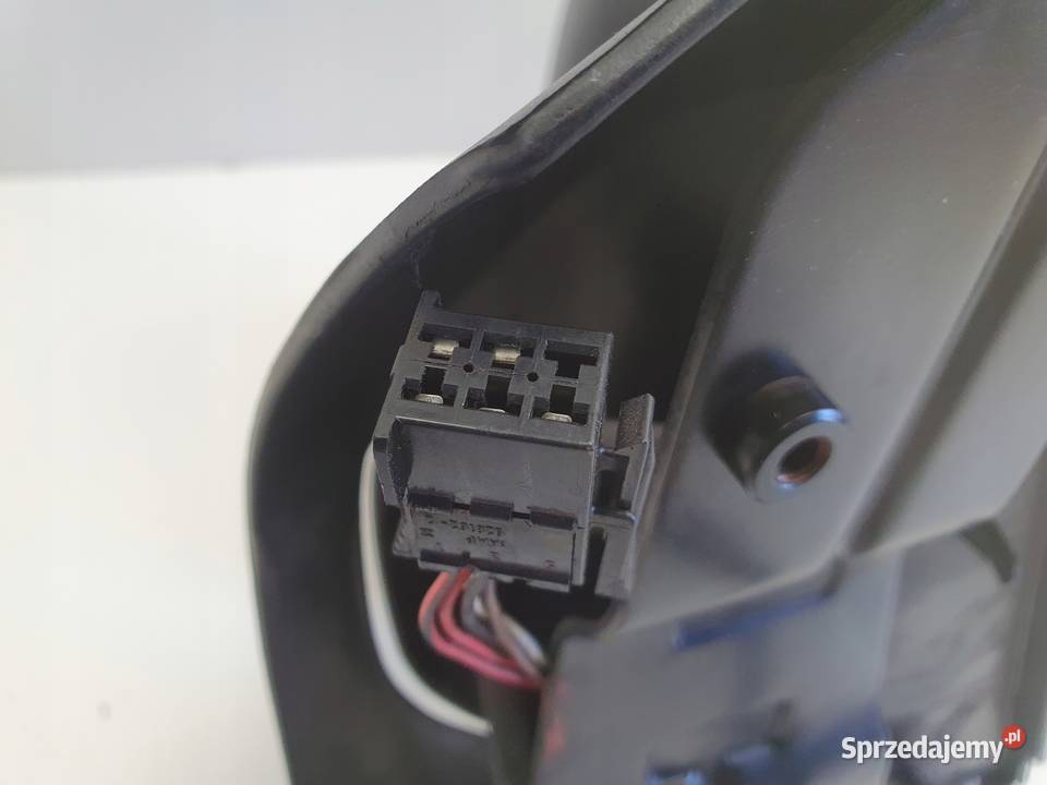 Mercedes Vito W638 9603r LUSTERKO PRAWE PASAŻERA lubelskie Janów