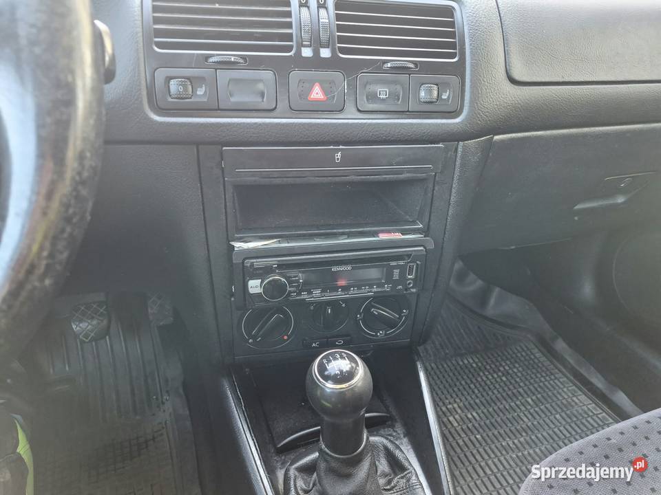 VW BORA sprawna długie opłaty Grajewo