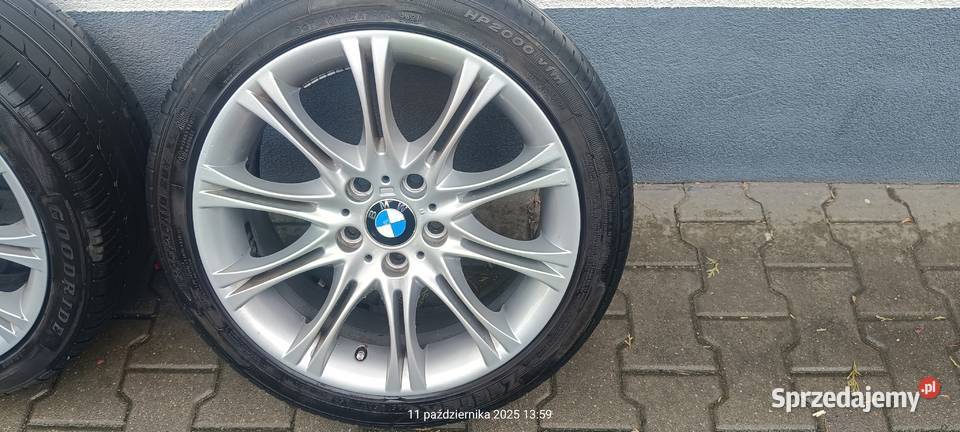 sprzedam koła aluminiowe
