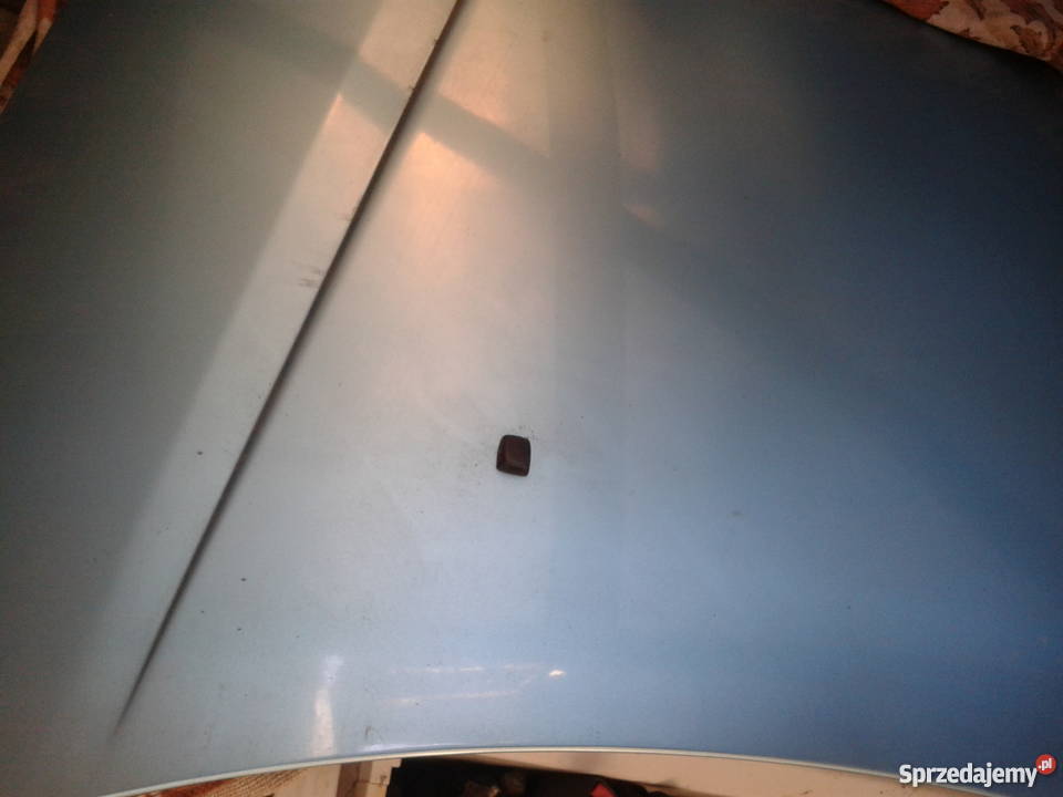 MASKA WYGŁUSZENIE NIEBIESKA FIAT SIENA 9602 16B podlaskie Bielsk Podlaski