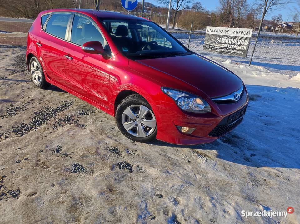 Hyundai i30 LIFT 14 z Niemiec Rymanów