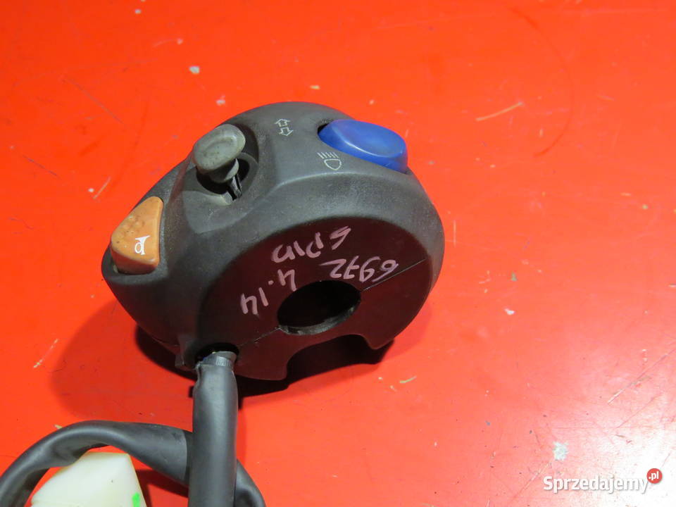 MALAGUTI SPIDER 500 przełacznik włącznik manetka Warszawa