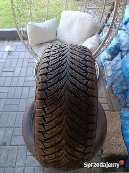4x Opony Całoroczne Austone SP401 20555R16 2025r