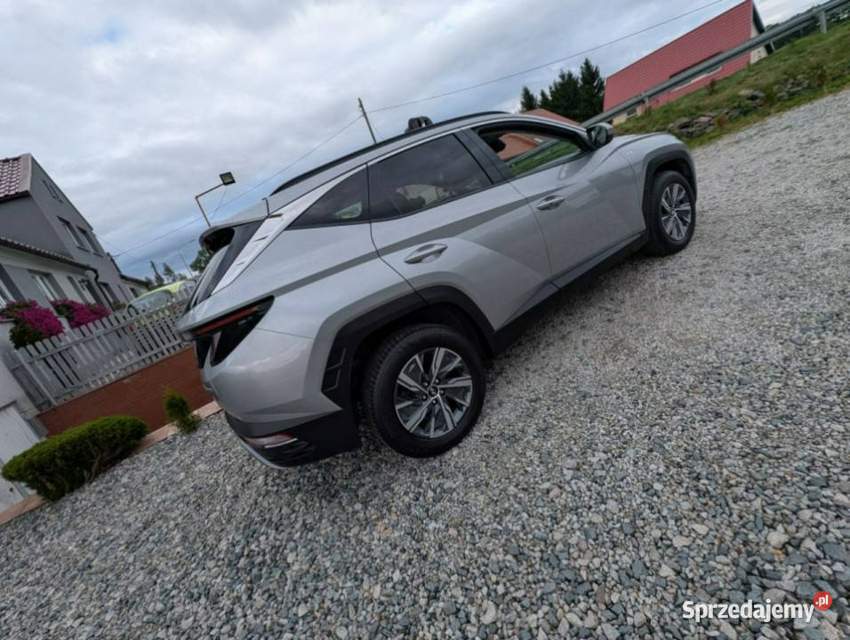 Hyundai Tucson Roczna Gwarancja kamera cofania Kamienna Góra sprzedam