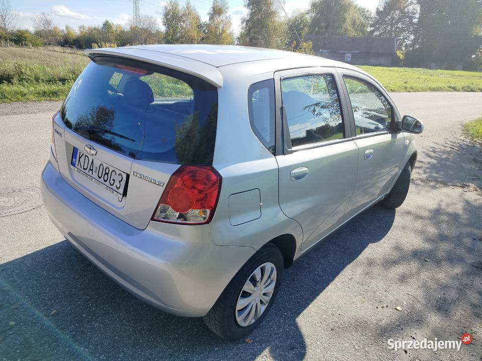 Chevrolet Kalos Tarnów