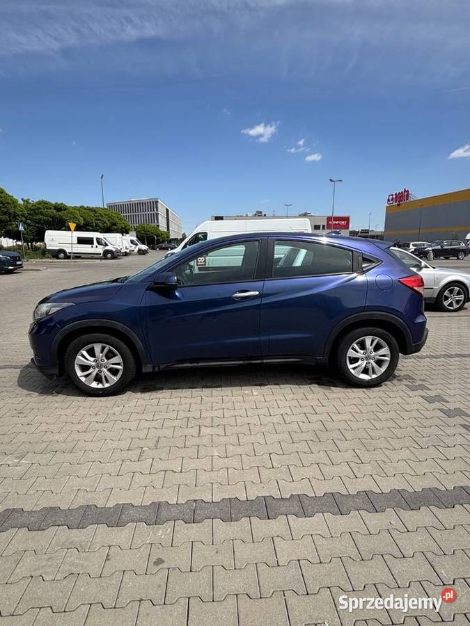 Honda HRV 15 salon polska wersja Elegance Lublin