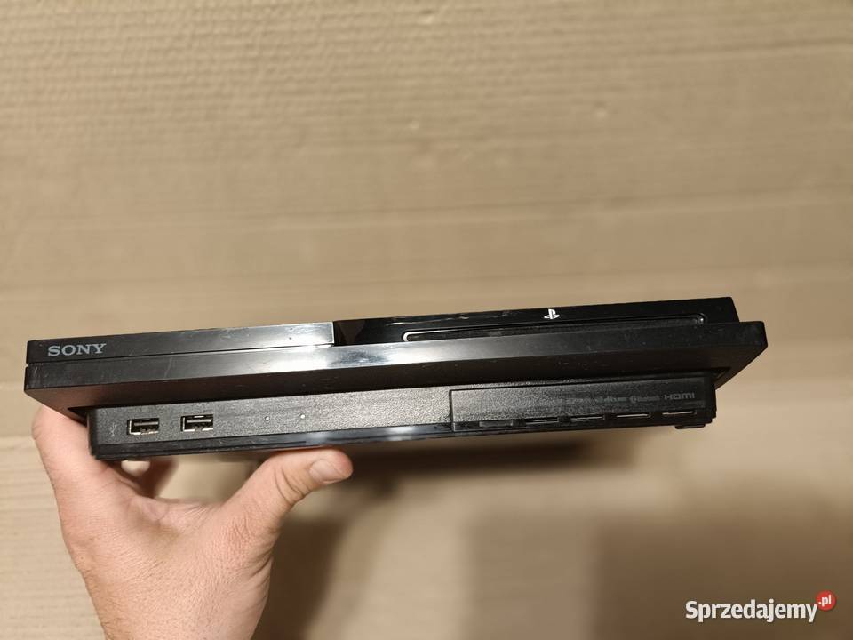 SONY PlayStation3 CECH2504B Sony Playstation 3