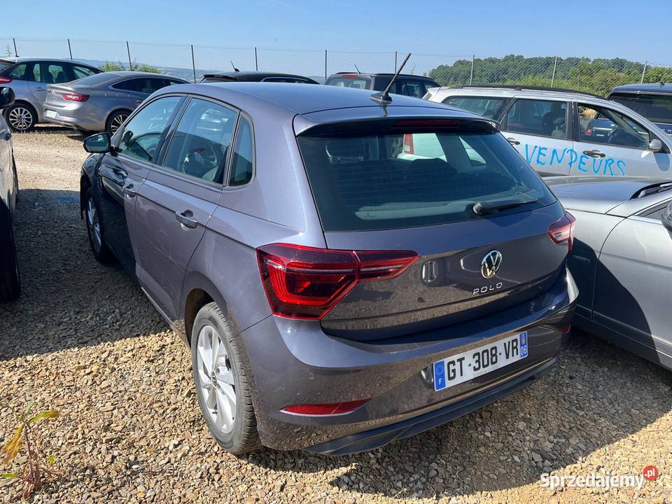 VOLKSWAGEN Polo VI 10 TSi 95 Life DSG7 GT308 Gdańsk sprzedam