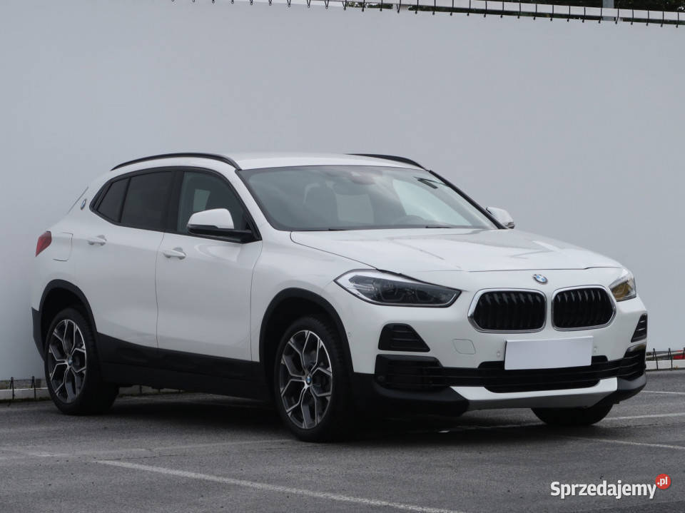 BMW X2 sDrive18i czujnik deszczu Lublin