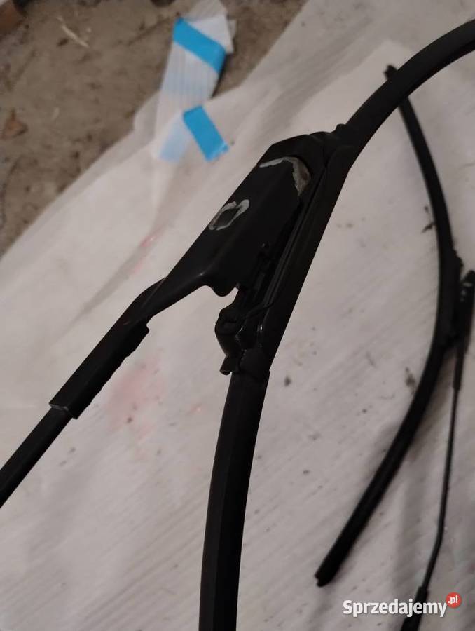 Wycieraczki Peugeot 308 Rumia