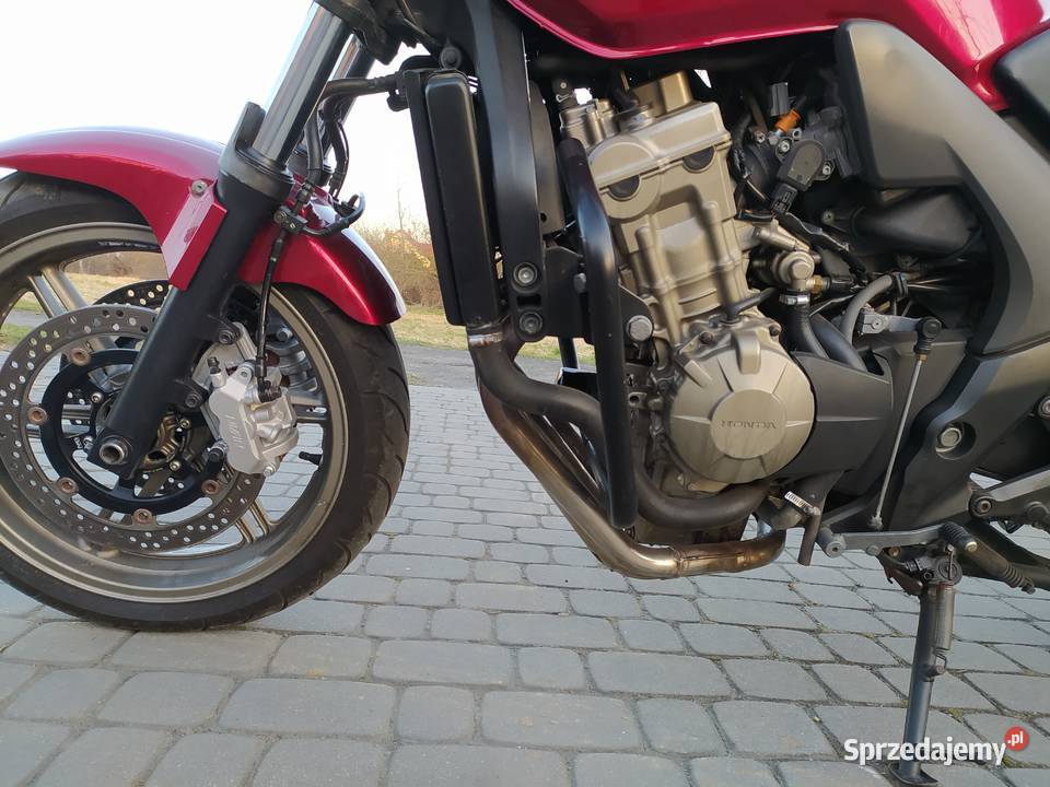 HONDA CBF 600 599cm3 Mielec