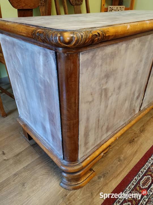 Dół witryny art deco Murowaniec