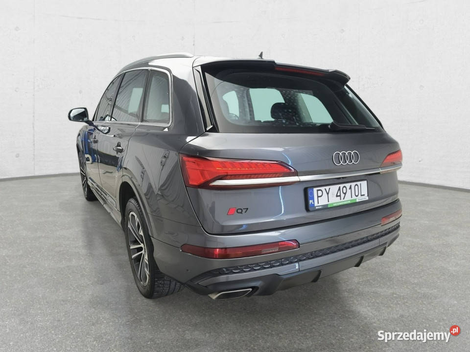 Audi Q7 II 2015 Komorniki sprzedam