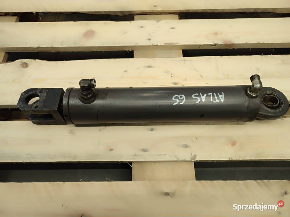 Siłownik hydrauliczny wspomagania skrętu Atlas