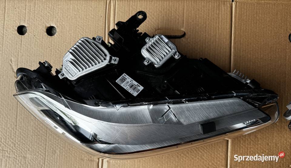 BMW F39 LED LAMPA LAMPY PRZÓD KOMPLETNE ORYGINAŁ Kłodzko sprzedam