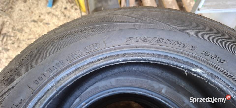 Nexen Nblue HD 20555r16 Nexen Samochodowe Bydgoszcz